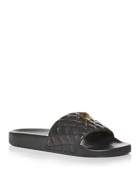Женские сандалии Meena Eagle Slide KURT GEIGER LONDON