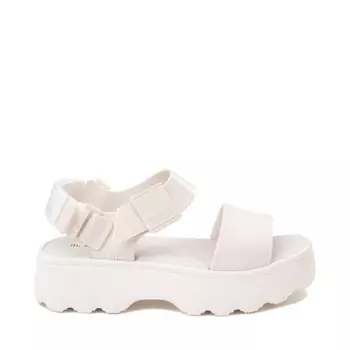 Женские сандалии на платформе Melissa Kick Off, белый