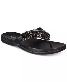 Женские сандалии на плоской подошве Glamathon Kenneth Cole Reaction, черный