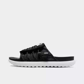 Женские сандалии Nike Asuna 2 Slide, черный