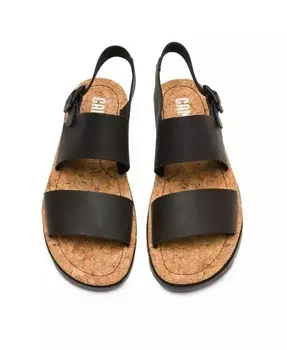 Женские сандалии Oruga Camper, черный