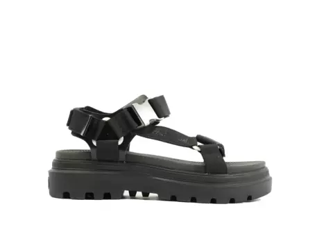 Женские сандалии Pallacruise Strap Palladium, черный