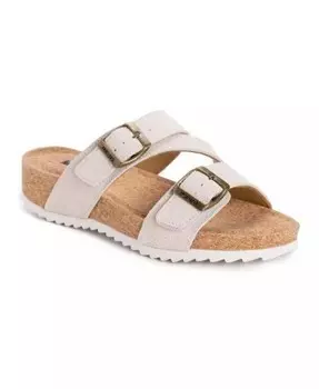 Женские сандалии Poppy MUK LUKS, белый