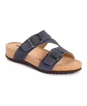 Женские сандалии Poppy MUK LUKS, синий