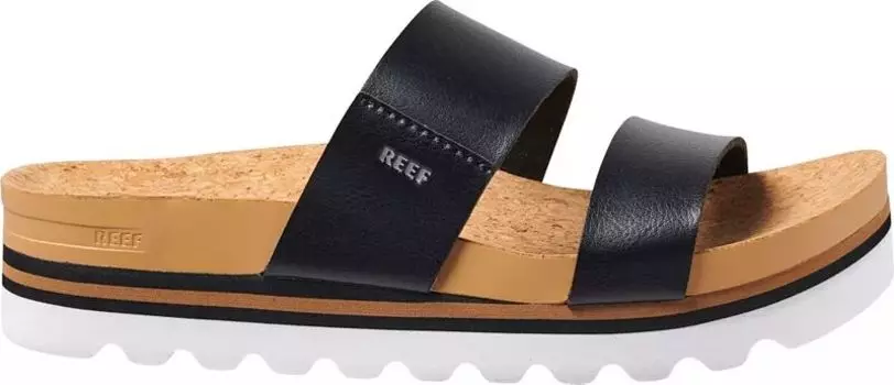 Женские сандалии Reef Cushion Bounce Vista Hi, черный