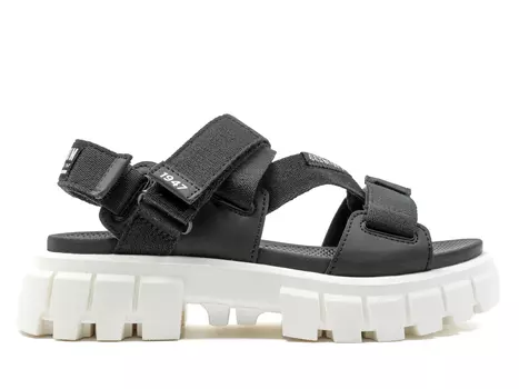 Женские сандалии Revolt Sandal Mono Palladium, черный