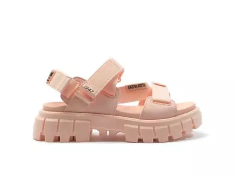 Женские сандалии Revolt Sandal Mono Palladium, розовый