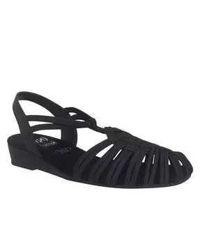 Женские сандалии Rumi Stretch Fisherman Impo, черный