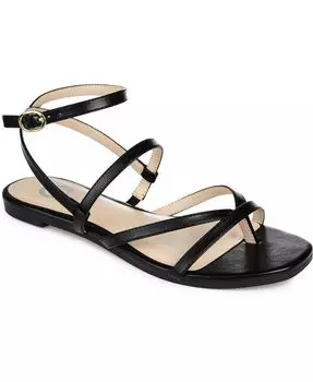 Женские сандалии Serissa Journee Collection, черный