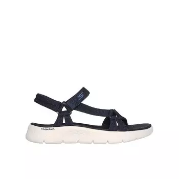 Женские сандалии Skechers, темно-синий