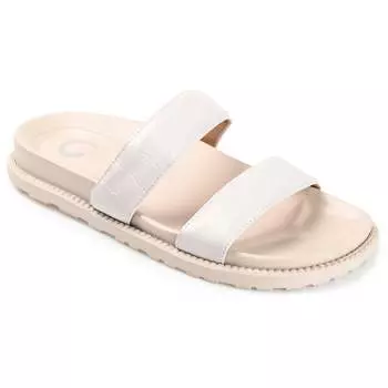 Женские сандалии Stellina Journee Collection, кремовый