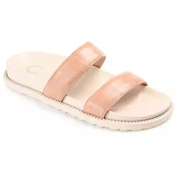 Женские сандалии Stellina Journee Collection, розовый