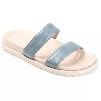 Женские сандалии Stellina Journee Collection, синий