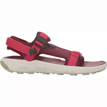 Женские сандалии Super Trek Lizard, красный