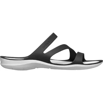 Женские сандалии Swiftwater Crocs, черный