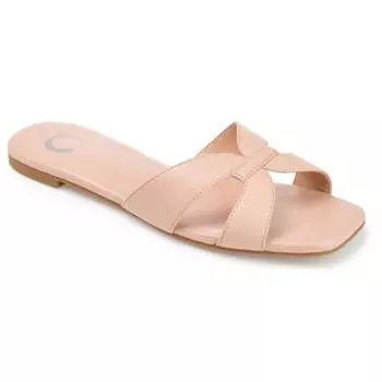 Женские сандалии Taleesa из коллекции Journee, красный