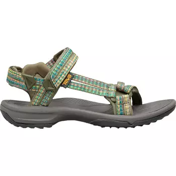 Женские сандалии Terra Fi Lite Teva, зеленый