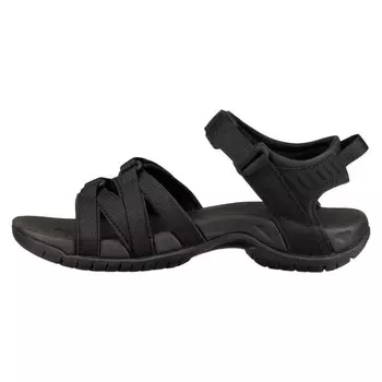 Женские сандалии Teva, черный