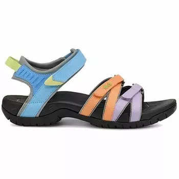 Женские сандалии Teva, черный