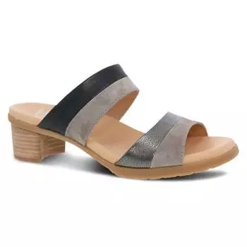Женские сандалии Theresa - Medium In Black Multi dansko