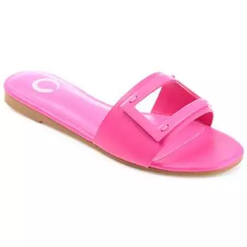Женские сандалии Tru Comfort Foam Clair из коллекции Journee, розовый