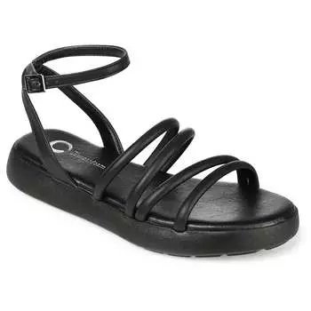 Женские сандалии Tru Comfort Foam Palomma из коллекции Journee, черный