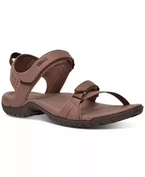 Женские сандалии Verra Teva, бежевый