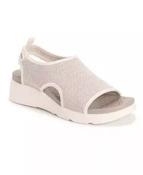 Женские сандалии Zahara MUK LUKS, бежевый