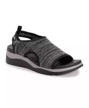 Женские сандалии Zahara MUK LUKS, черный