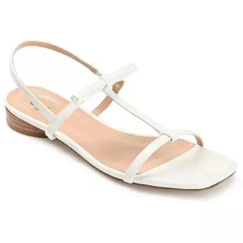 Женские сандалии Zaidda Journee Collection, белый