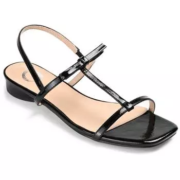 Женские сандалии Zaidda Journee Collection, черный