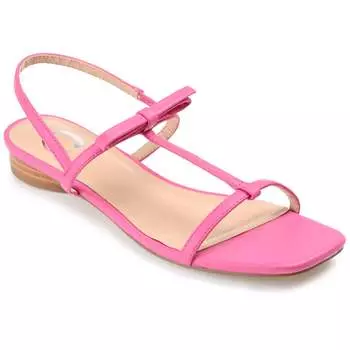 Женские сандалии Zaidda Journee Collection, розовый
