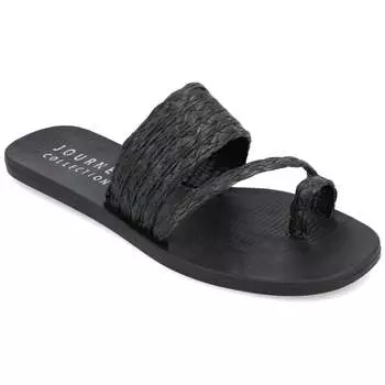 Женские сандалии Zindy Journee Collection, черный
