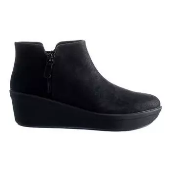 Женские сапоги Clarks, черный