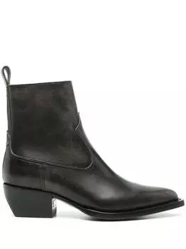 Женские сапоги Golden Goose