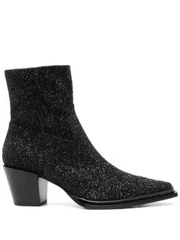 Женские сапоги Jimmy Choo, черный