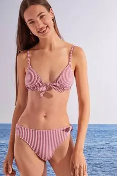 Женские секретные плавки RIVIERA women'secret, фиолетовый
