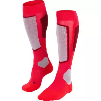 Женские шерстяные носки SK2 Falke, розовый