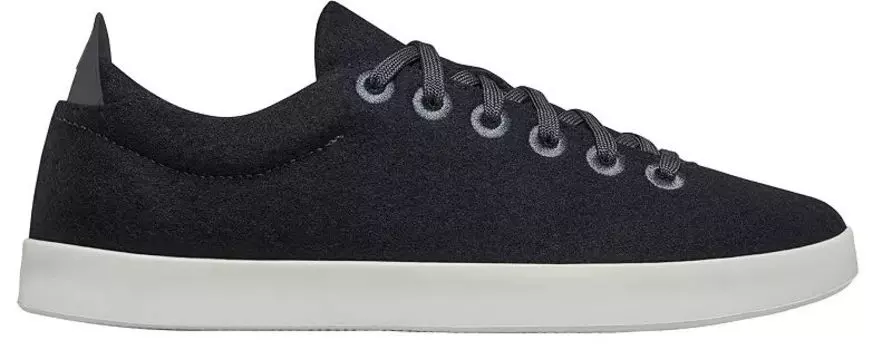 Женские шерстяные туфли Allbirds Piper, черный