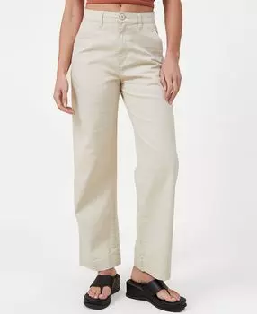 Женские широкие брюки carter COTTON ON