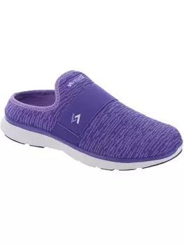 Женские шлепанцы Aly Slip On Mules Vevo Active, лавандовый
