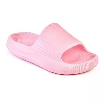 Женские шлепанцы American Exchange, цвет Blush