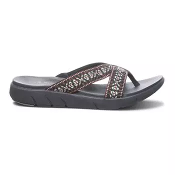 Женские шлепанцы Bearpaw Juniper Bearpaw, серый