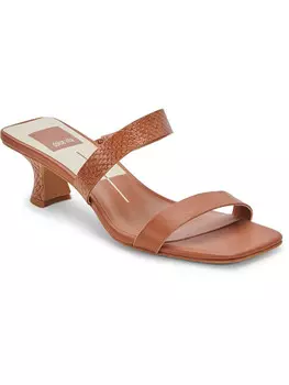 Женские шлепанцы Bertie Dolce Vita, цвет Cedar Leather