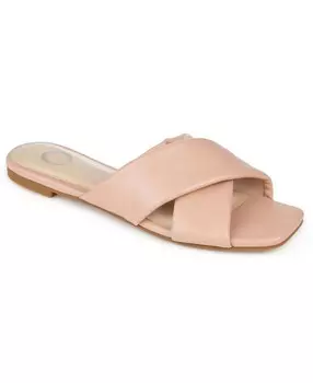 Женские шлепанцы Carlotta Journee Collection