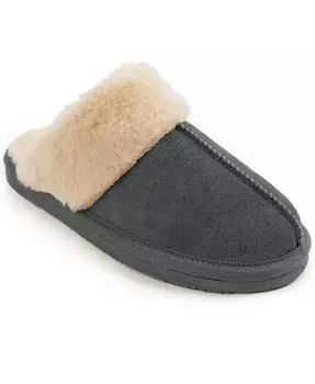 Женские шлепанцы Chesney Minnetonka, черный