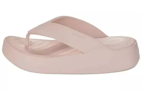 Женские шлепанцы Crocs, Pink