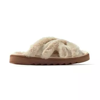 Женские шлепанцы Dearfoams Astrid Sparkle Dearfoams