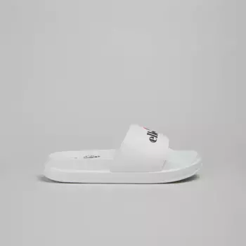 Женские шлепанцы Ellesse Filippalta Slide, белый