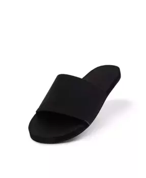 Женские шлепанцы Indosole, черный